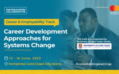 Career and Employability Track: 2023 June Convening