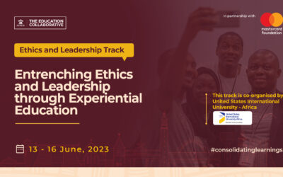 Ethics & Leadership Track: 2023 June Convening