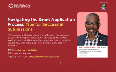 Navigating the Grant Application Process: Tips for Successful Submissions