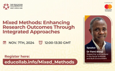 Mixed Methods: Enhancing Research Outcomes Through Integrated Approaches