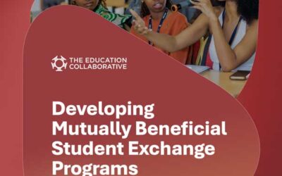 Developing Mutually Beneficial Student Exchange Programs