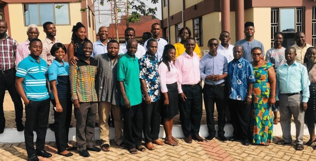 ‘Ashesi Before Ashesi’: Collaboration Between Ashesi University and Two High Schools.