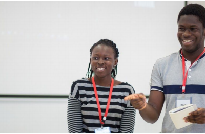 Ashesi Before Ashesi: Critical Thinking Pedagogy Workshop for High School Teachers