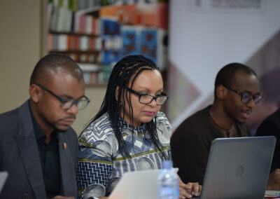 Growing a Virtual Learning Community in Africa, for Africa