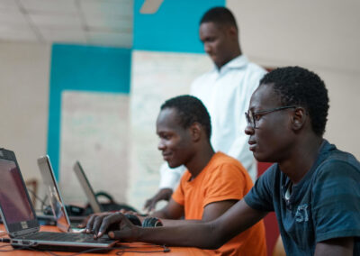 On Entrepreneurship; African Development University strengthens focus of Innovation Lab through collaboration