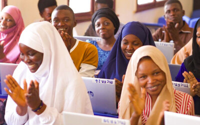 Supported by the Education Collaborative, ADU launches a MasterCard Foundation program to train students across the Sahel region.