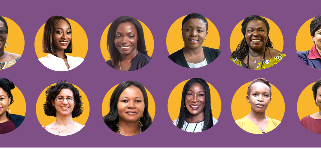 Meet 12 women helping scale the Education Collaborative’s impact across Africa