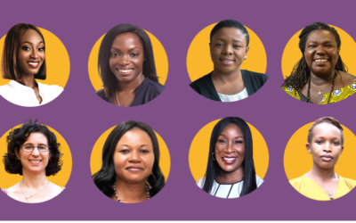 Meet 12 women helping scale the Education Collaborative’s impact across Africa