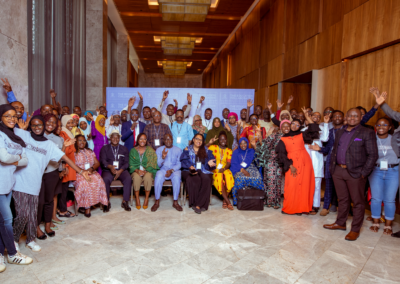 Inaugural Francophone Convening welcomes 16 institutions from across Sahel region and Francophone Africa