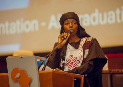 In milestone ceremony, African Development University celebrates mentorship with Ashesi University