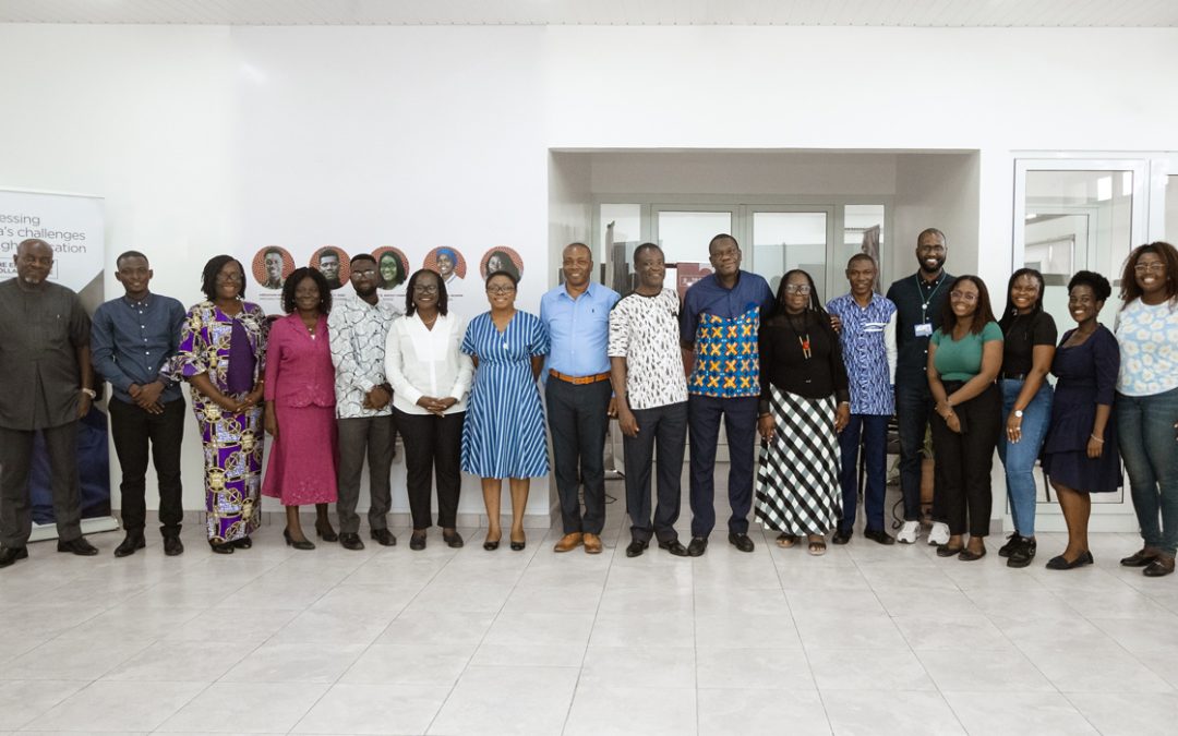 Six technical universities in Ghana participate in training to build their Career Services departments