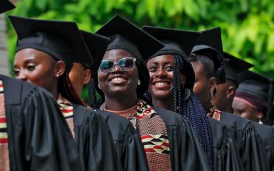 Continental collectivism: How are universities in Sub-Saharan Africa serving their communities  