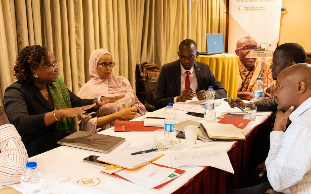 Education Collaborative East Africa Regional Hub Hosts Third Annual In-Person Meeting 