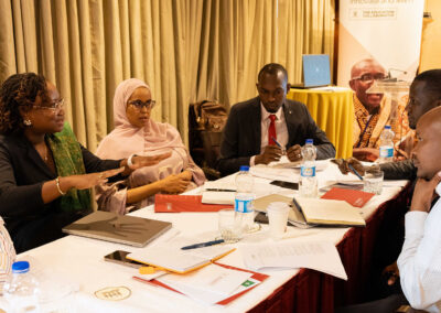 Education Collaborative East Africa Regional Hub Hosts Third Annual In-Person Meeting 