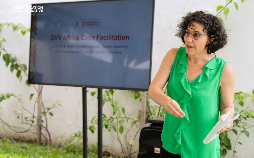 GVV Online Live-Facilitated Session