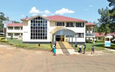 Strengthening the East African Hub – Learn about Rongo University’s leadership journey in the hub 