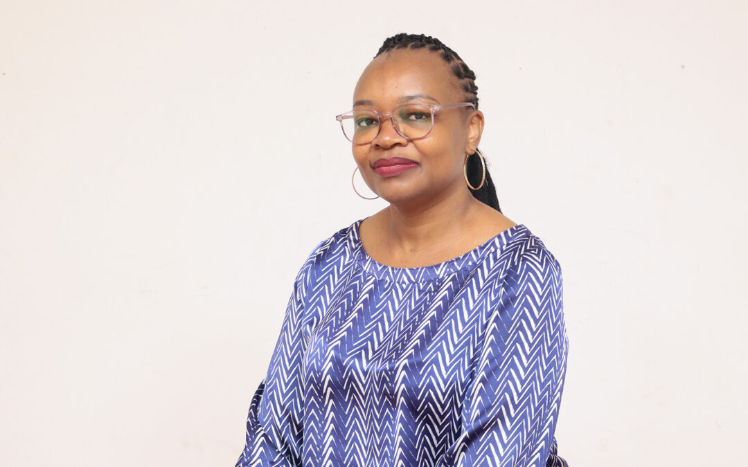 My GVV experience – Marion Amukuzi