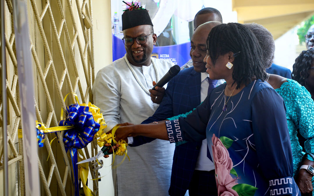 Accra Technical University Launches a Career and Skills Development Centre: A Milestone in Student Empowerment
