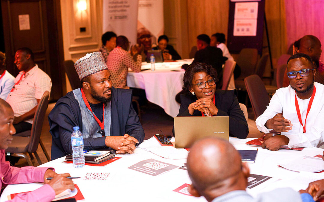 In the News: The 2024 West African Hub Convening