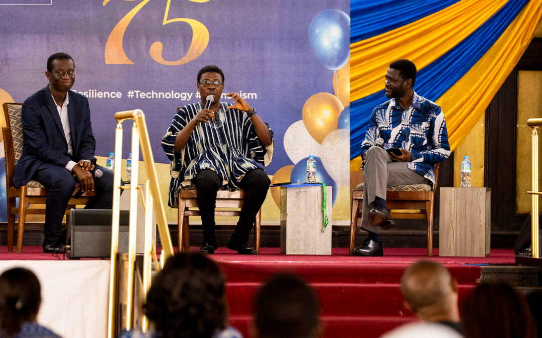 University of Ghana’s School of Education and Leadership Holds inaugural Conference on Improving Education Policy and Practice