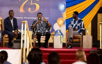 University of Ghana’s School of Education and Leadership Holds inaugural Conference on Improving Education Policy and Practice