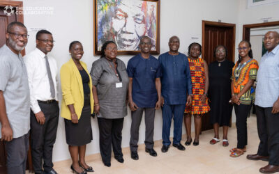 Management University of Africa Strengthens Ties with Ghanaian Institutions 