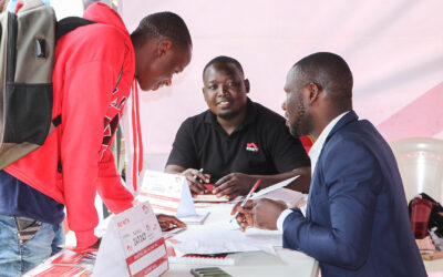 Rongo University Hosts Inaugural Career Fair, Empowering Students for a Tech-Driven Future