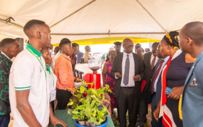 Mbarara University of Science and Technology Hosts Landmark Career Fair