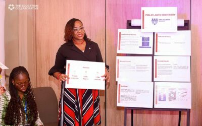 From Challenges to Change: Nkiru shares her journey of leveraging learnings from the Career Strategy Workshop to enhance employability outcomes in her institution