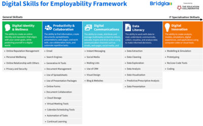 Bridging the Digital Skills Gap with Bridgia: Transforming Education for Future-Ready Graduates Across Africa 