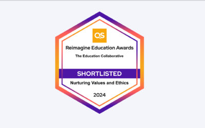 GVV Africa Receives Nomination for the 2024 Edition of QS Reimagine Education Awards