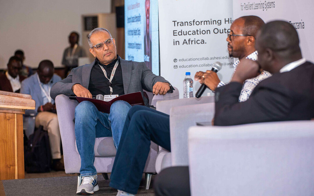 Panels and Fireside chats  –   Conversations from the 2024 East Africa Hub Convening