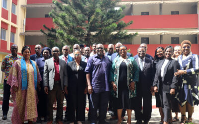 Expanding Footprint and Scaling Impact: West Africa Hub Engages Ivorian Institutions to Enhance Student Outcomes